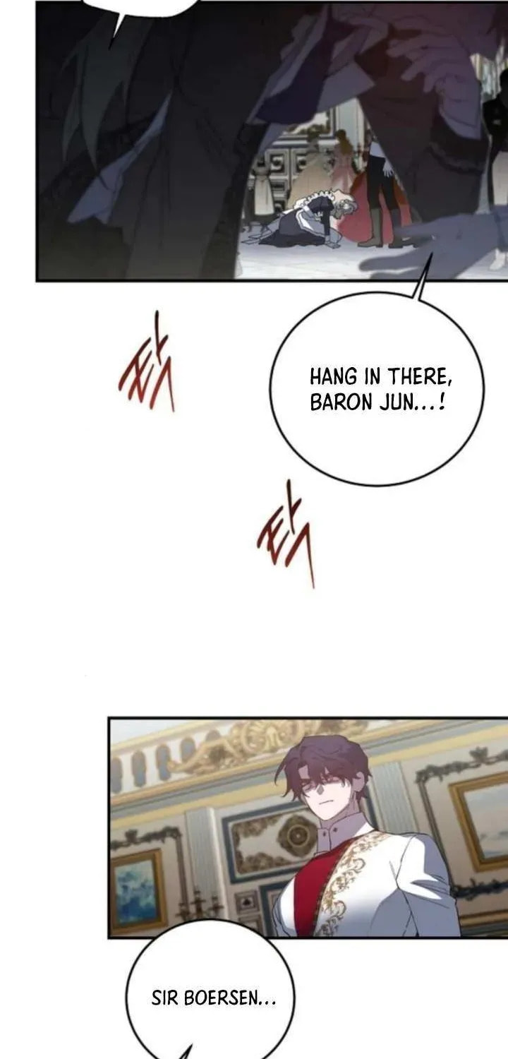 Revenge Guide for the Time-Limited Maid Chapter 41 page 9 - 