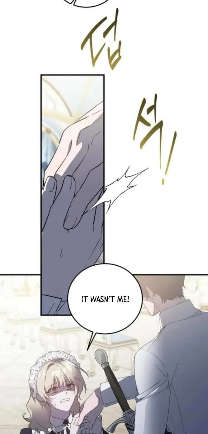 Revenge Guide for the Time-Limited Maid Chapter 41 page 10 - 
