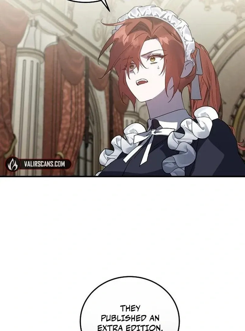 Revenge Guide for the Time-Limited Maid Chapter 42 page 36 - 