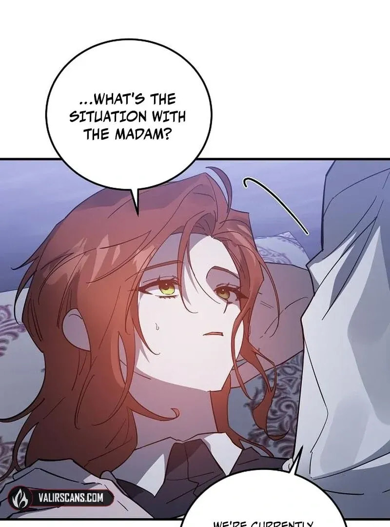 Revenge Guide for the Time-Limited Maid Chapter 42 page 9 - 
