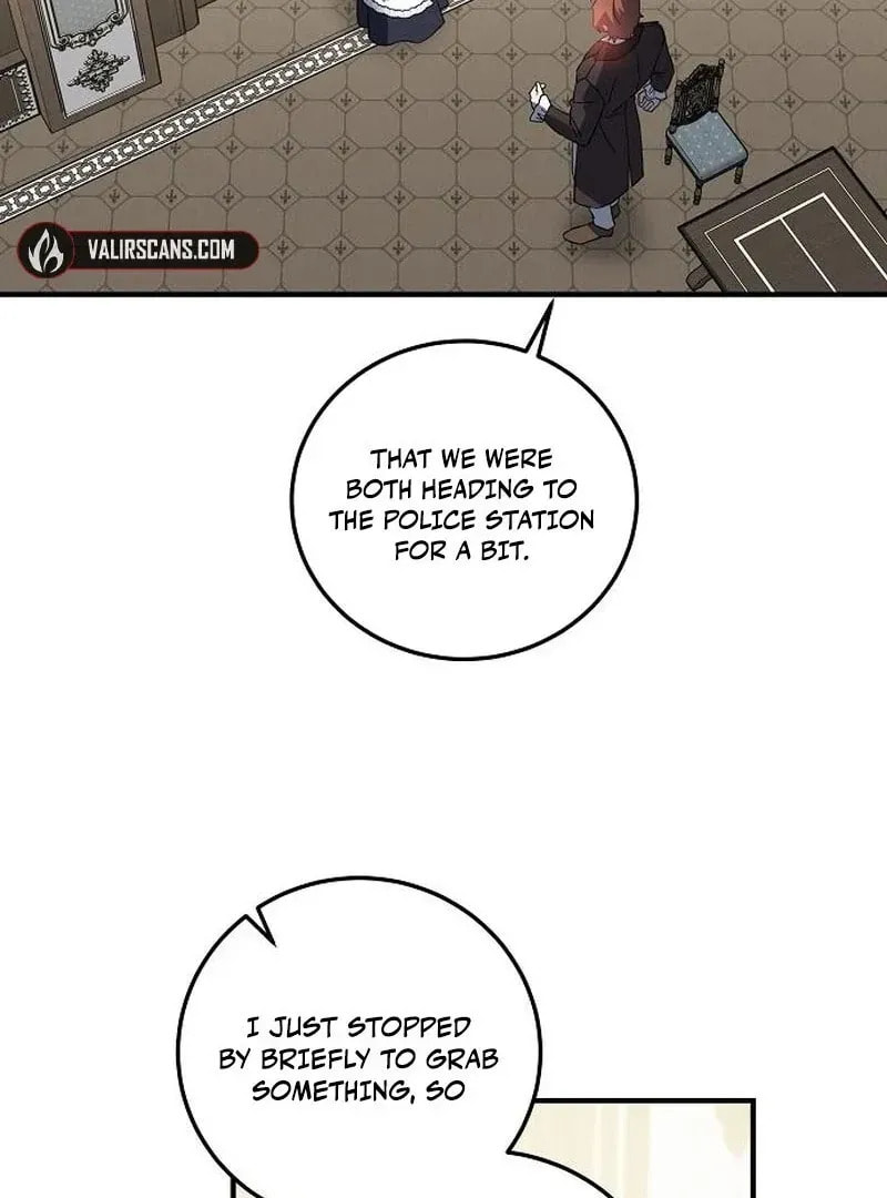 Revenge Guide for the Time-Limited Maid Chapter 42 page 92 - 