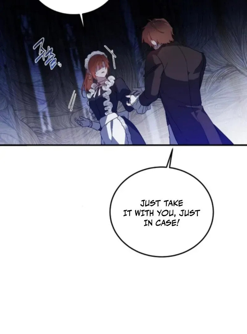 Revenge Guide for the Time-Limited Maid Chapter 43 page 11 - 