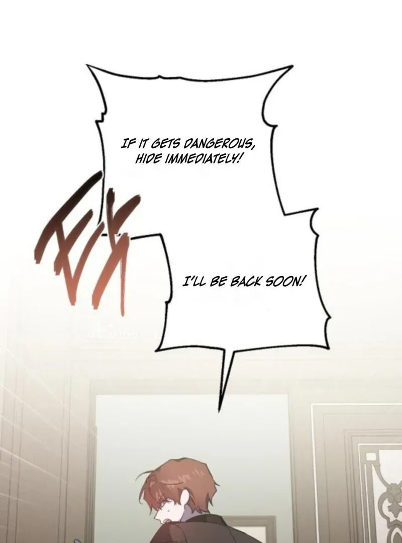 Revenge Guide for the Time-Limited Maid Chapter 43 page 12 - 