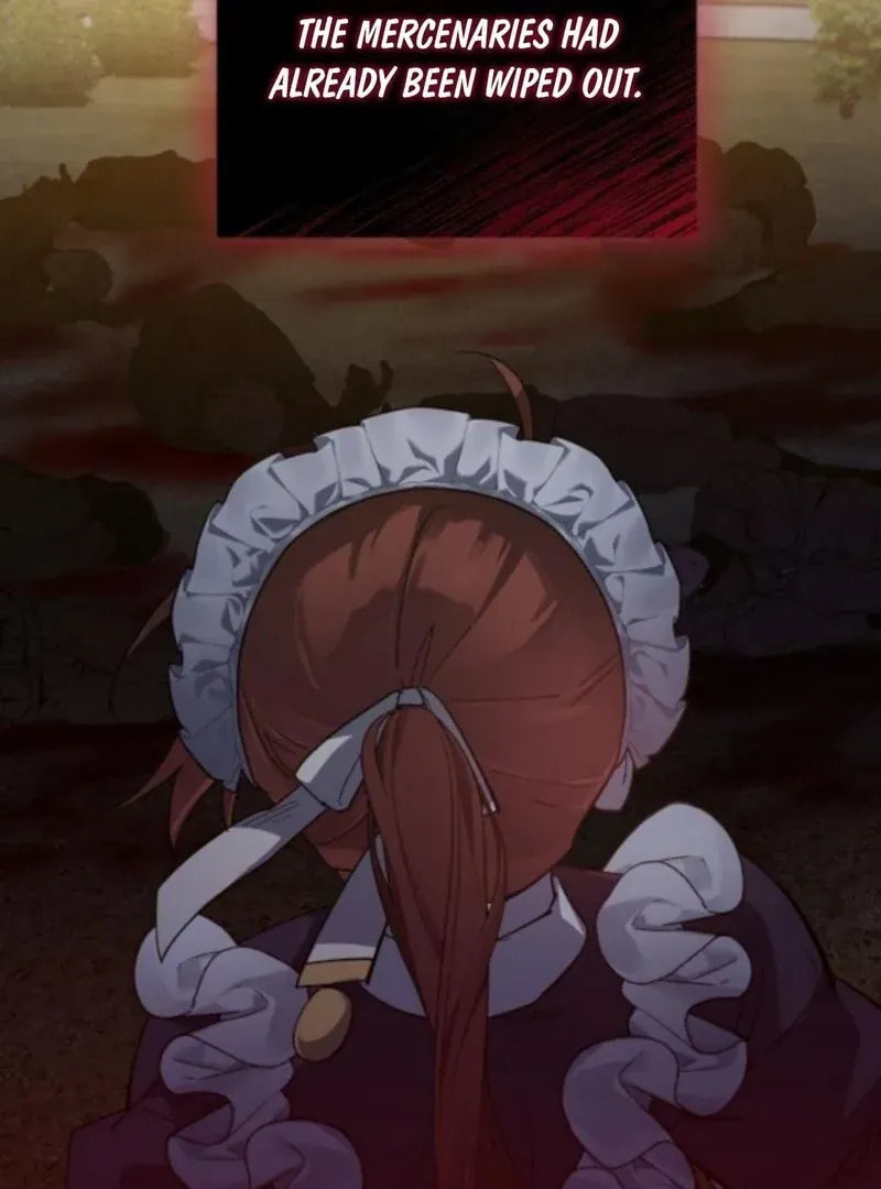 Revenge Guide for the Time-Limited Maid Chapter 43 page 34 - 