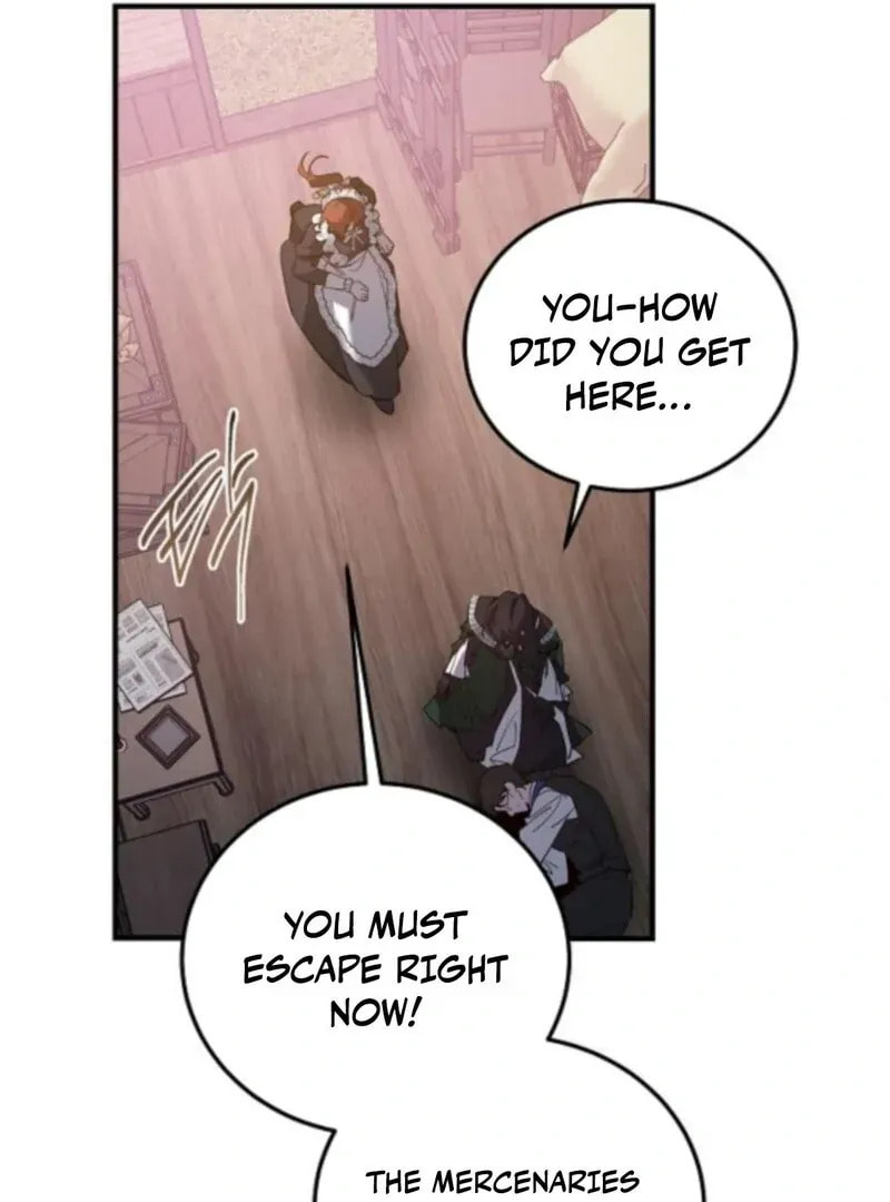 Revenge Guide for the Time-Limited Maid Chapter 43 page 43 - 