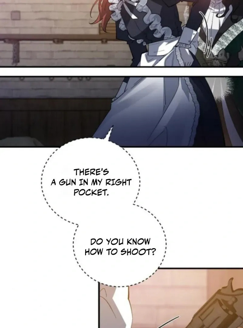 Revenge Guide for the Time-Limited Maid Chapter 43 page 49 - 