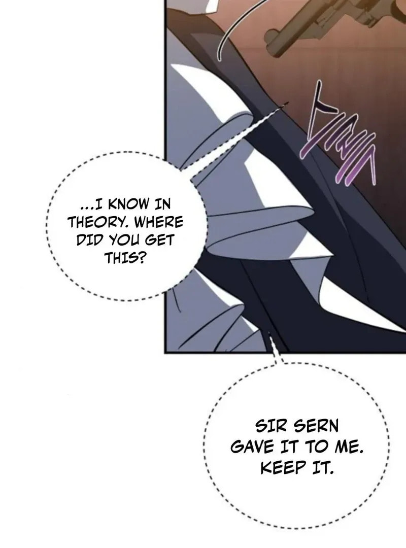 Revenge Guide for the Time-Limited Maid Chapter 43 page 50 - 