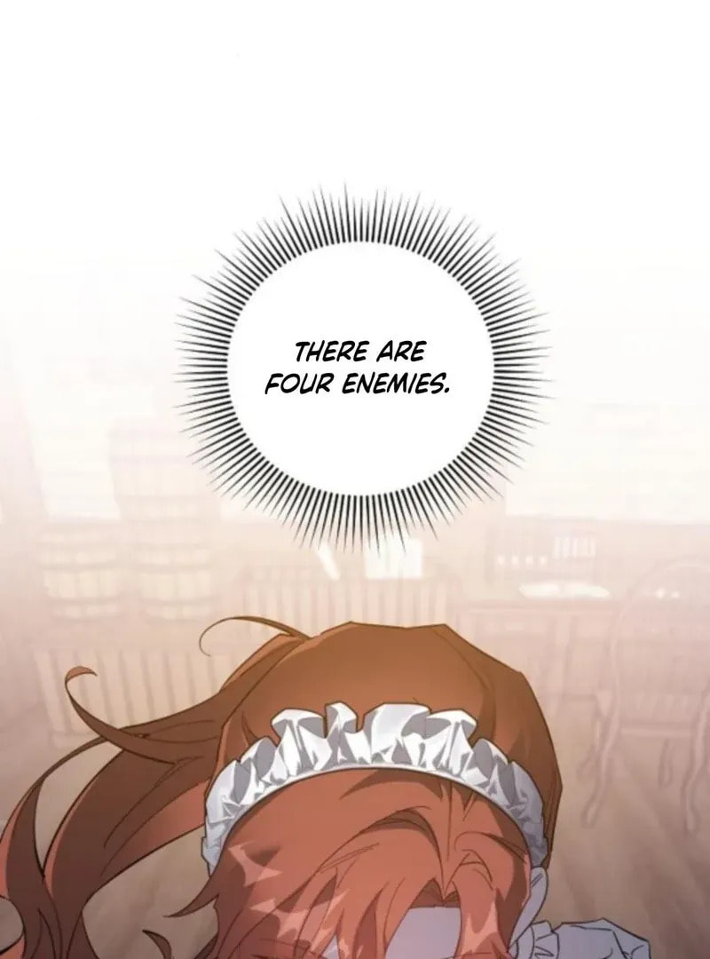 Revenge Guide for the Time-Limited Maid Chapter 43 page 51 - 