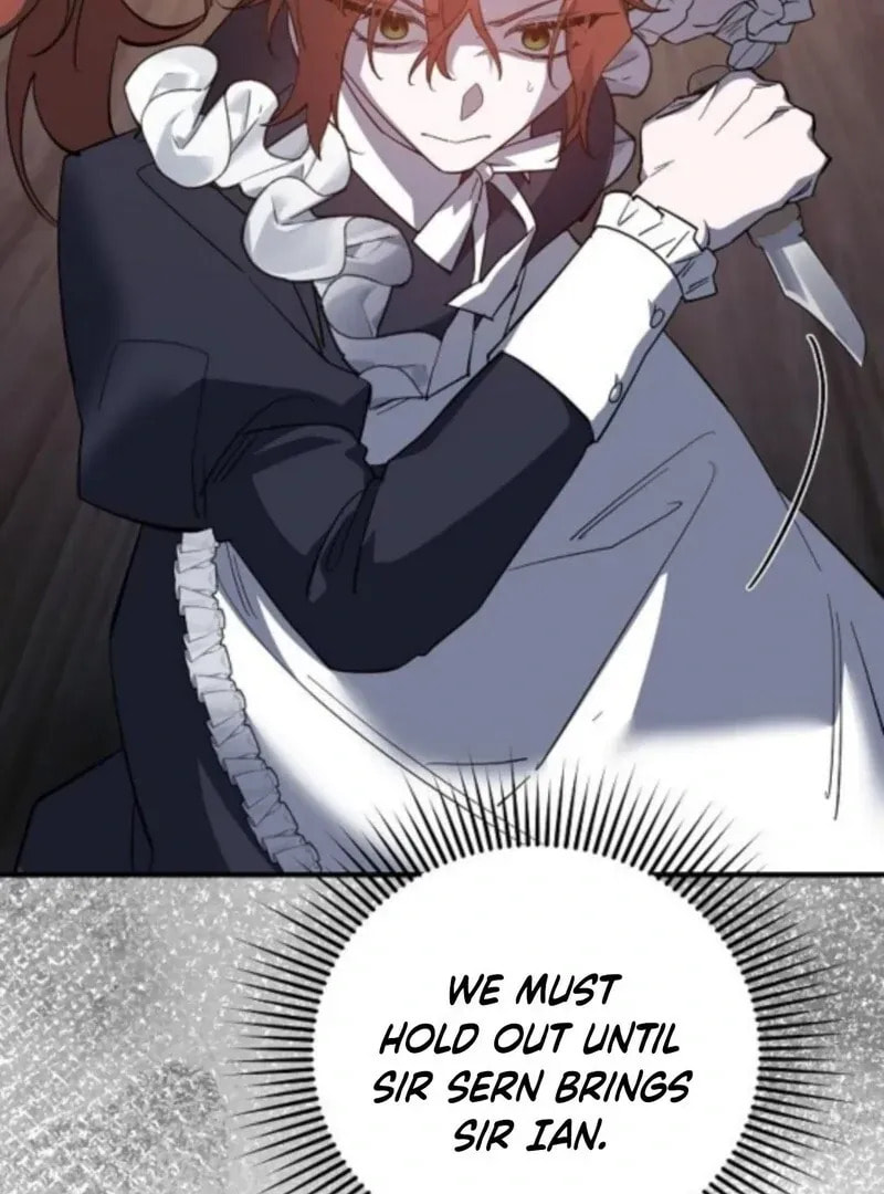 Revenge Guide for the Time-Limited Maid Chapter 43 page 52 - 