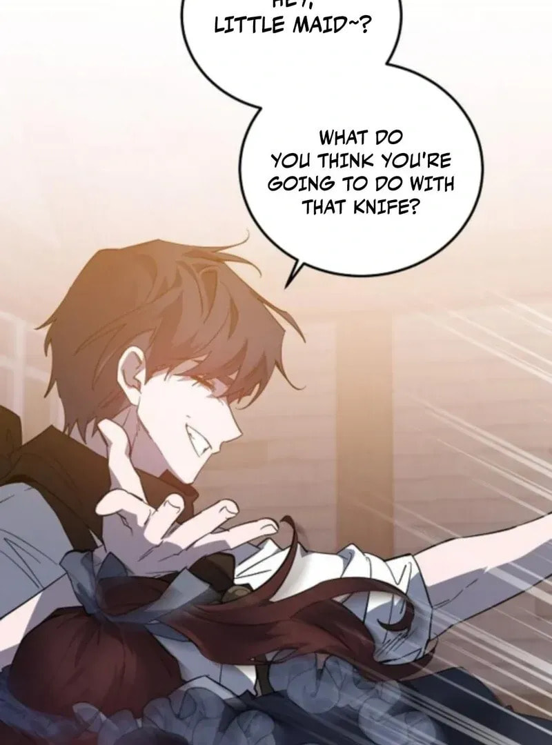 Revenge Guide for the Time-Limited Maid Chapter 43 page 54 - 