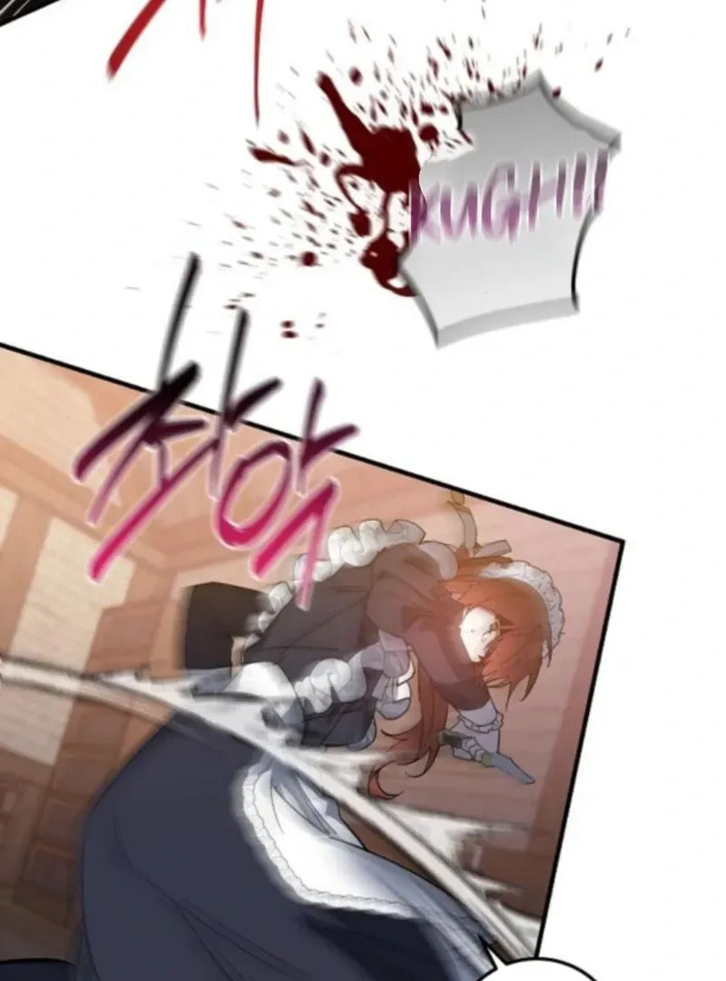 Revenge Guide for the Time-Limited Maid Chapter 43 page 58 - 