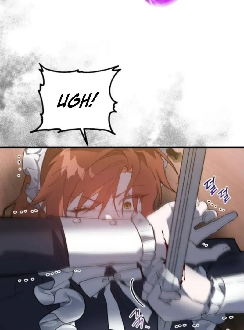 Revenge Guide for the Time-Limited Maid Chapter 43 page 67 - 
