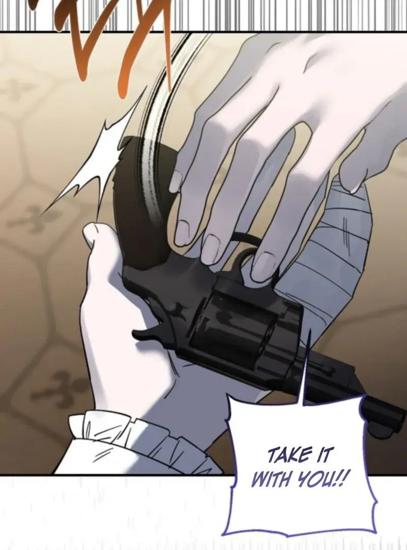 Revenge Guide for the Time-Limited Maid Chapter 43 page 8 - 