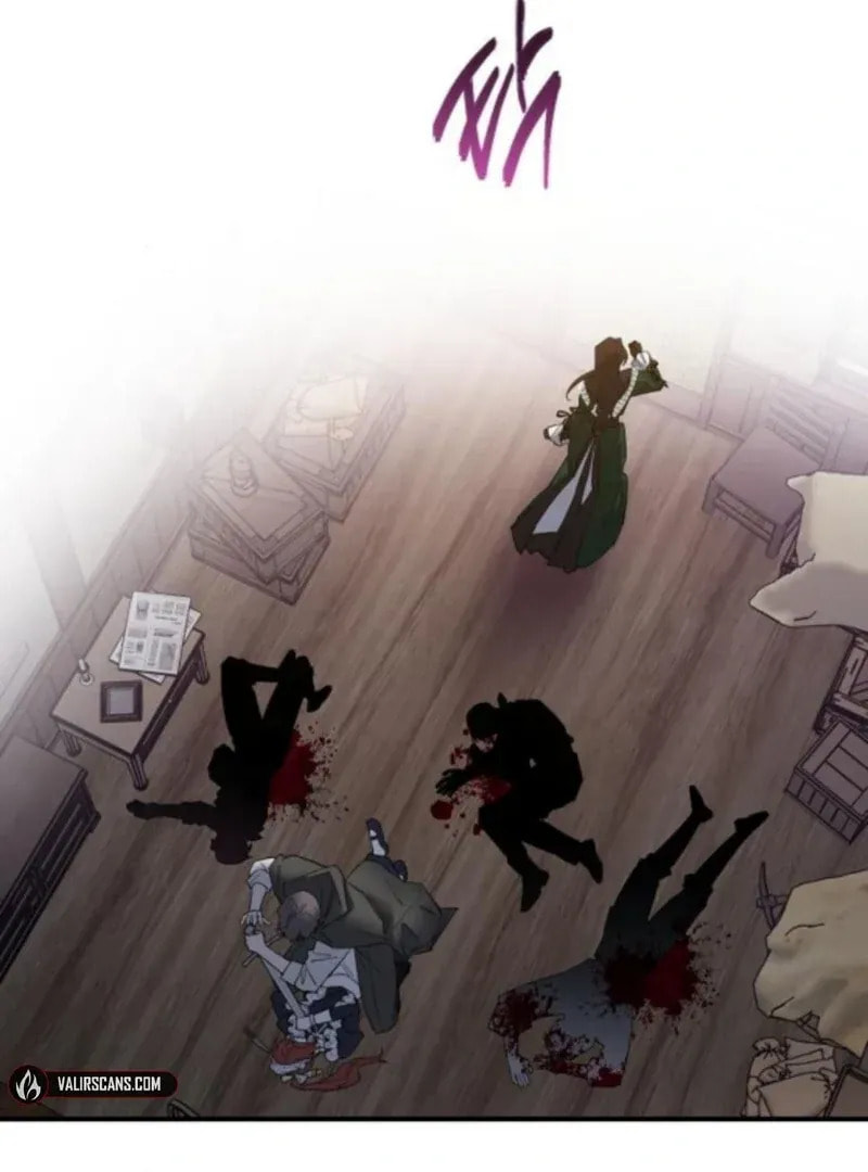 Revenge Guide for the Time-Limited Maid Chapter 43 page 73 - 