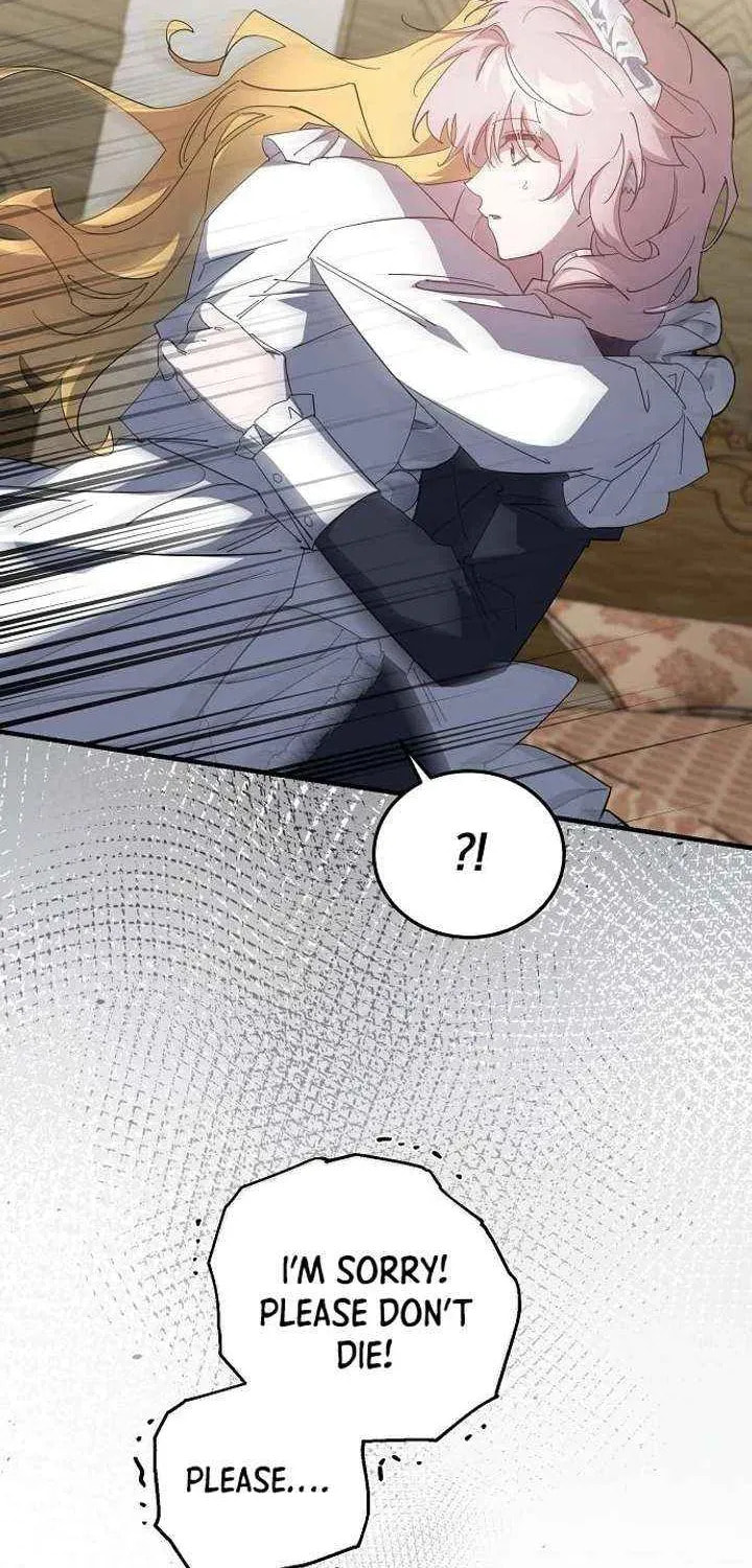 Revenge Guide for the Time-Limited Maid Chapter 44 page 19 - 