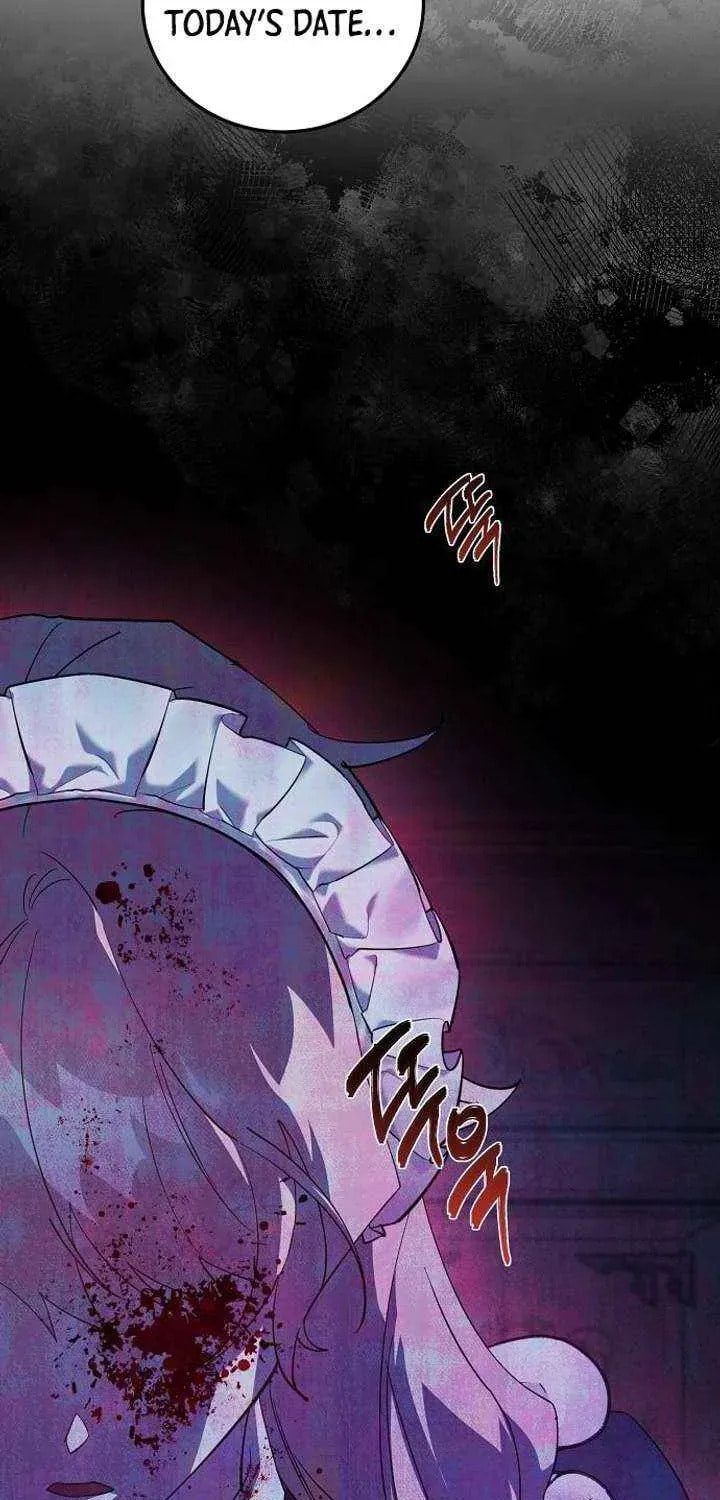 Revenge Guide for the Time-Limited Maid Chapter 44 page 29 - 