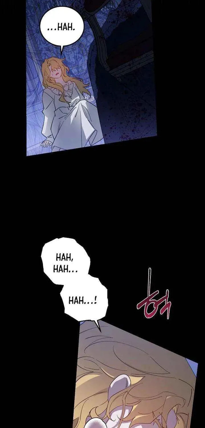 Revenge Guide for the Time-Limited Maid Chapter 44 page 32 - 