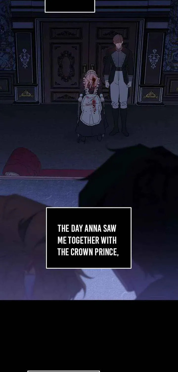 Revenge Guide for the Time-Limited Maid Chapter 44 page 40 - 