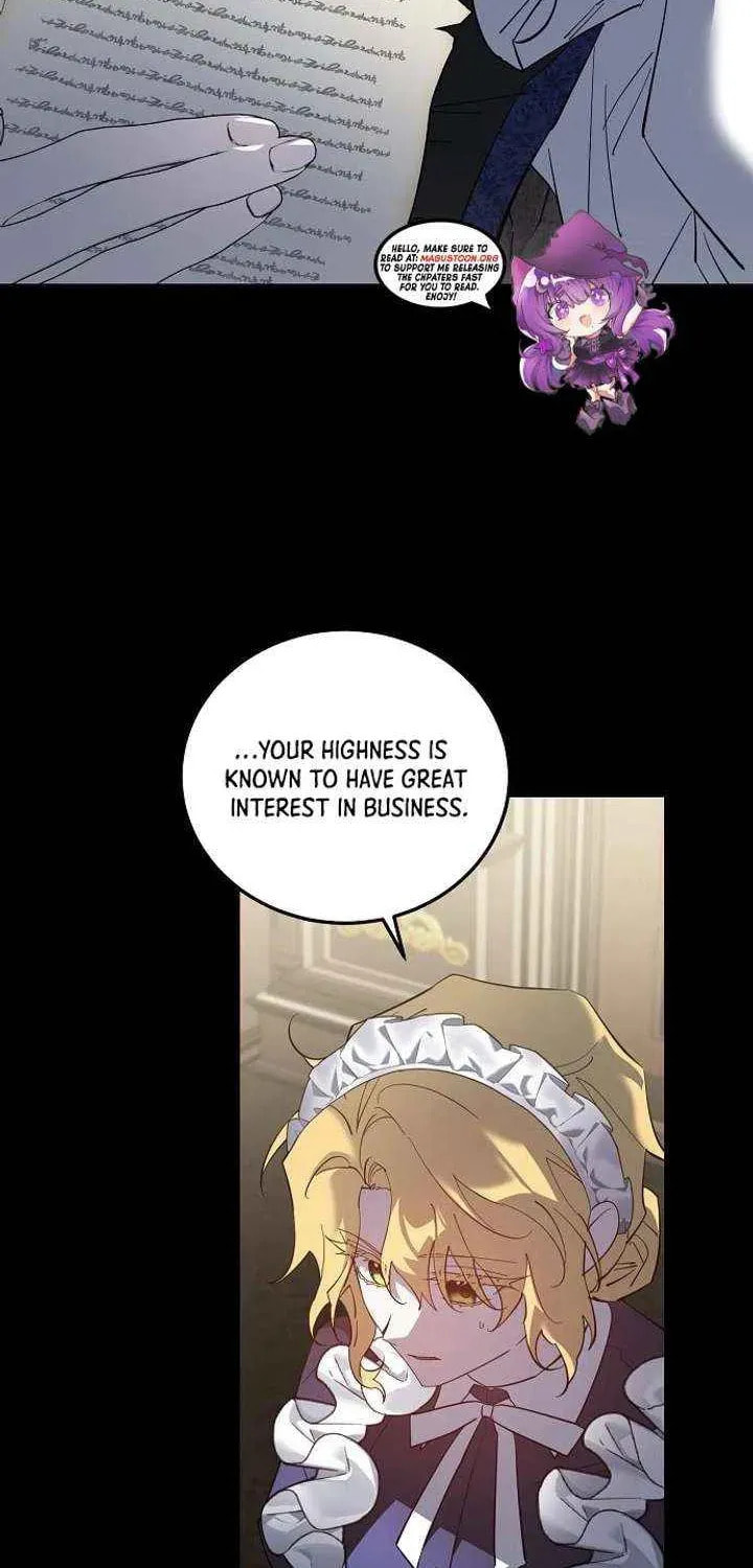 Revenge Guide for the Time-Limited Maid Chapter 44 page 5 - 