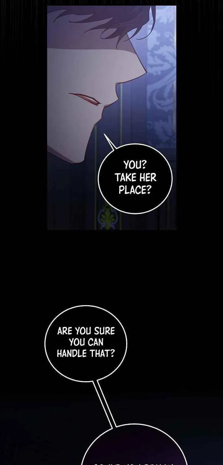 Revenge Guide for the Time-Limited Maid Chapter 44 page 49 - 