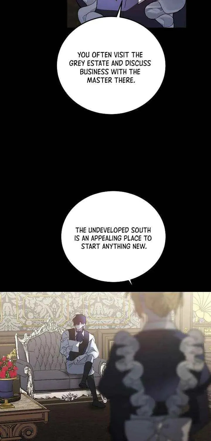 Revenge Guide for the Time-Limited Maid Chapter 44 page 6 - 