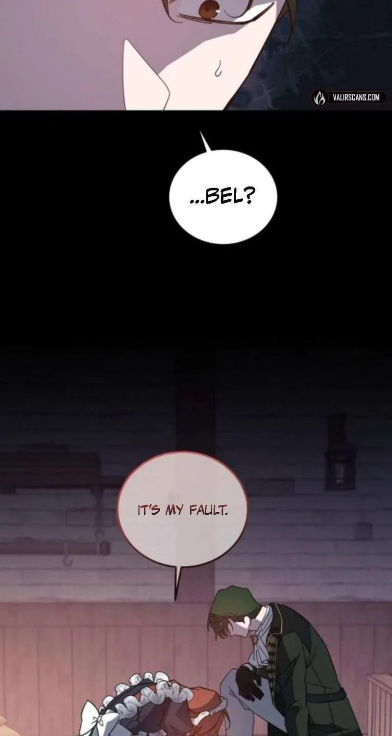 Revenge Guide for the Time-Limited Maid Chapter 45 page 18 - 