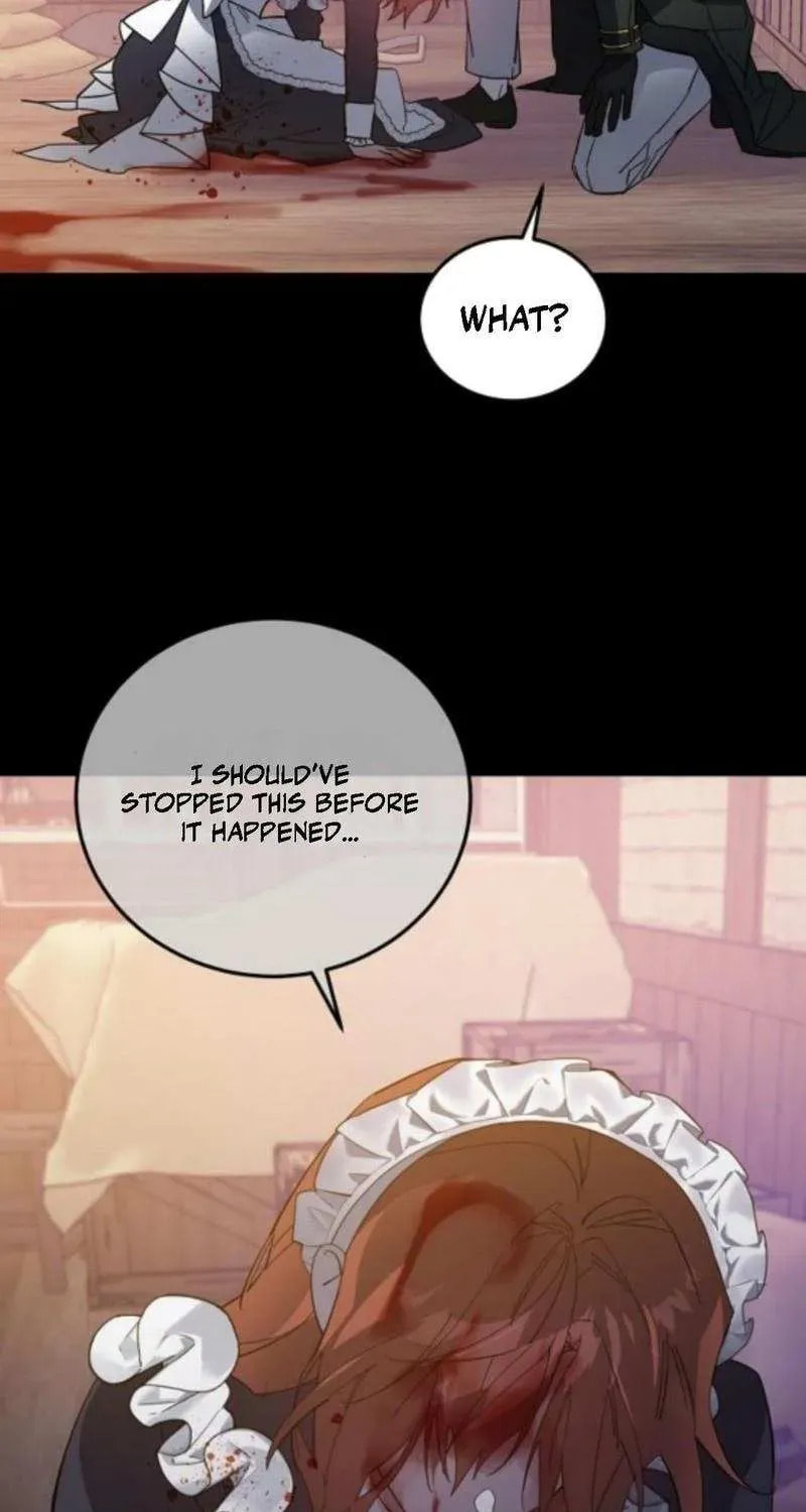 Revenge Guide for the Time-Limited Maid Chapter 45 page 19 - 