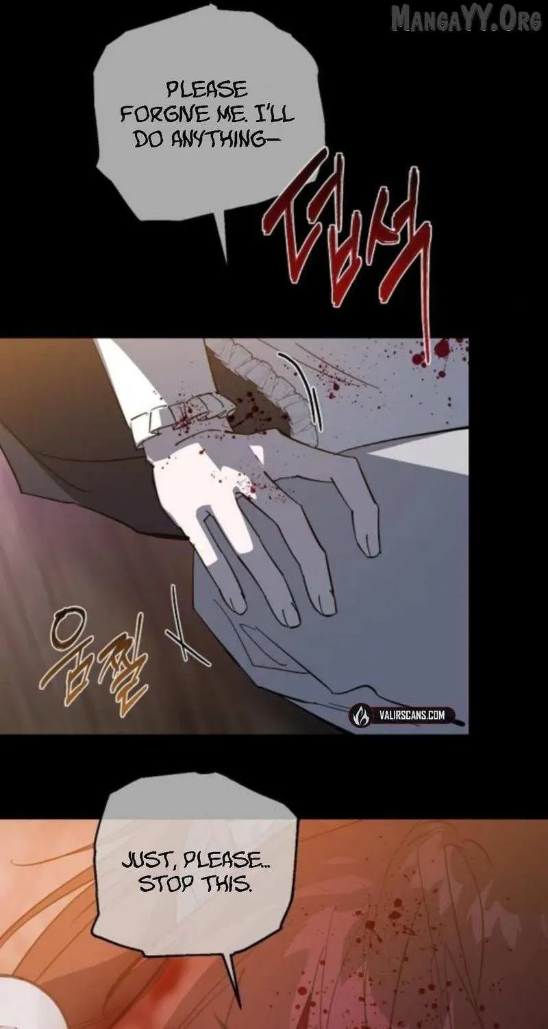 Revenge Guide for the Time-Limited Maid Chapter 45 page 21 - 