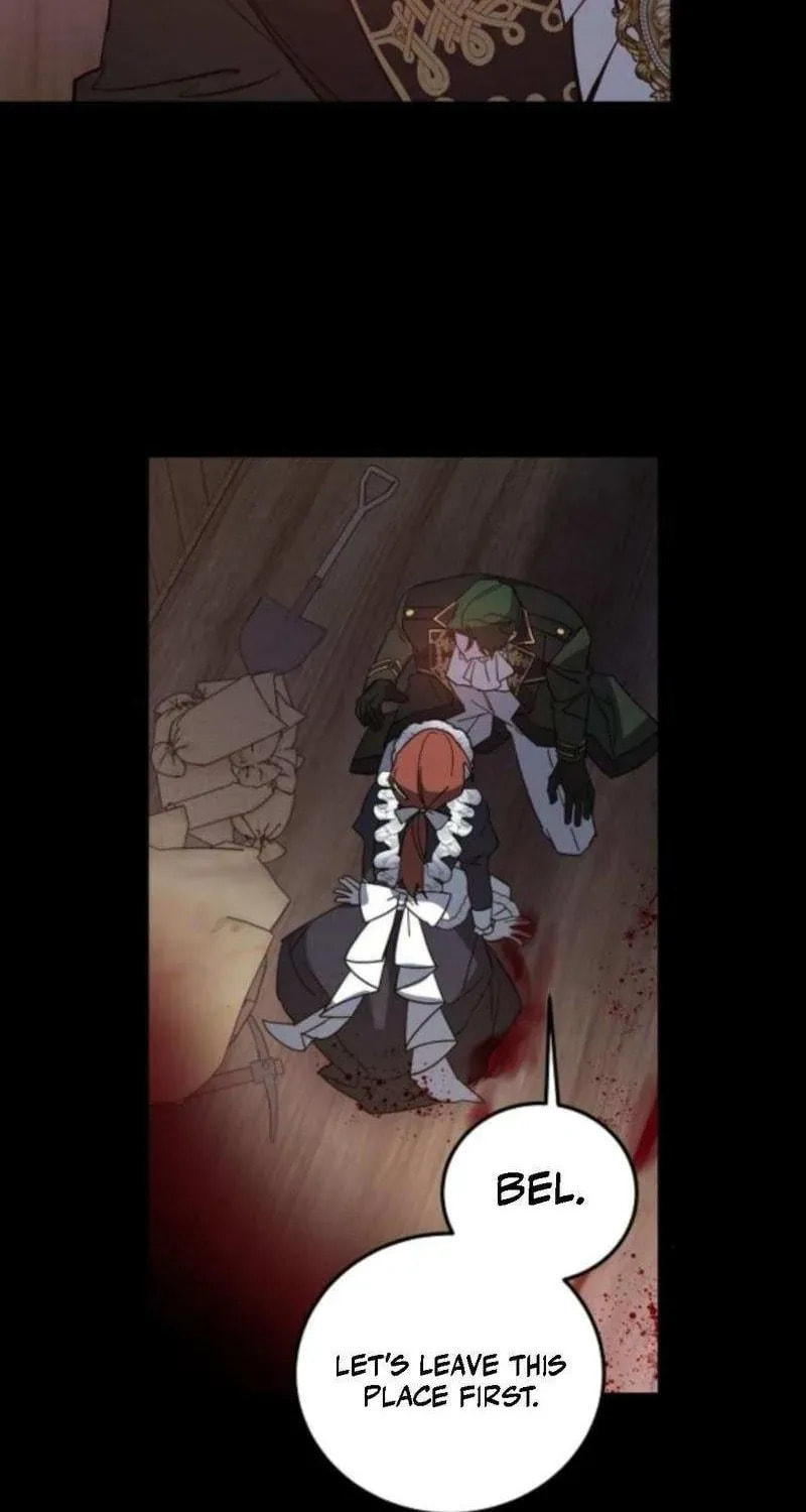 Revenge Guide for the Time-Limited Maid Chapter 45 page 24 - 