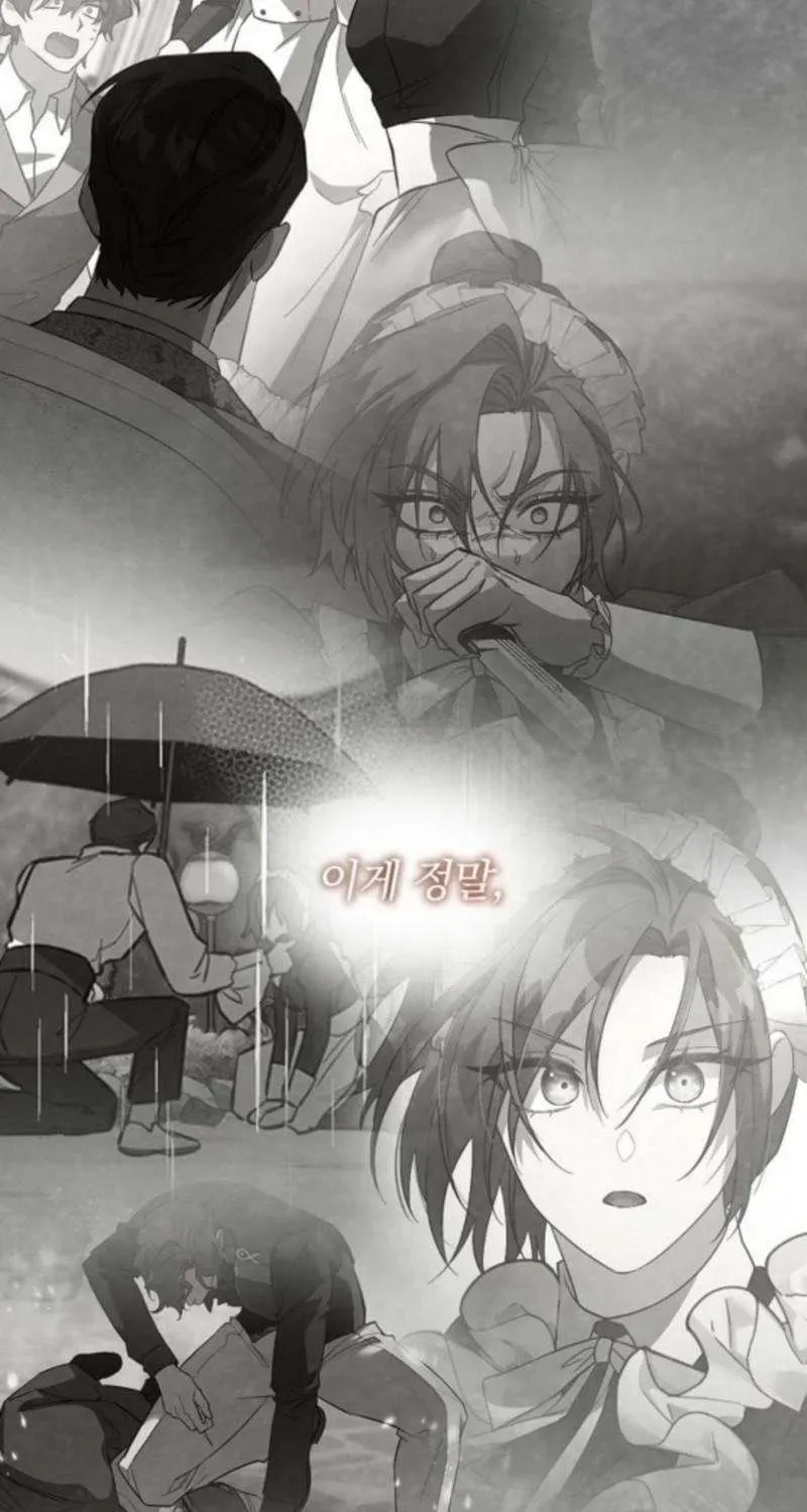Revenge Guide for the Time-Limited Maid Chapter 45 page 35 - 