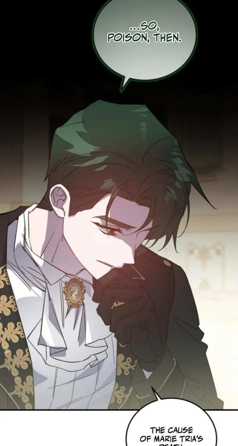 Revenge Guide for the Time-Limited Maid Chapter 45 page 49 - 