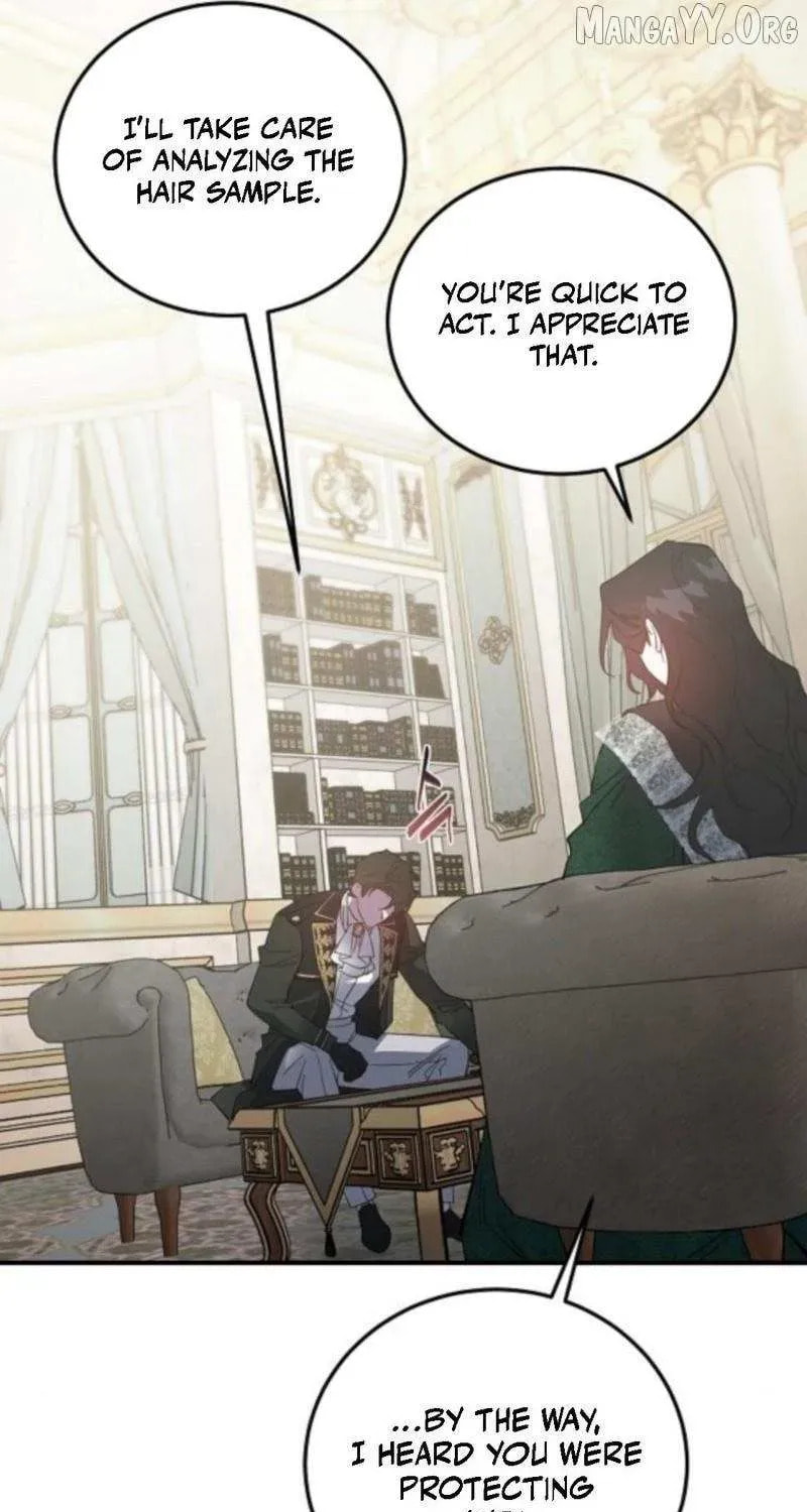 Revenge Guide for the Time-Limited Maid Chapter 45 page 51 - 