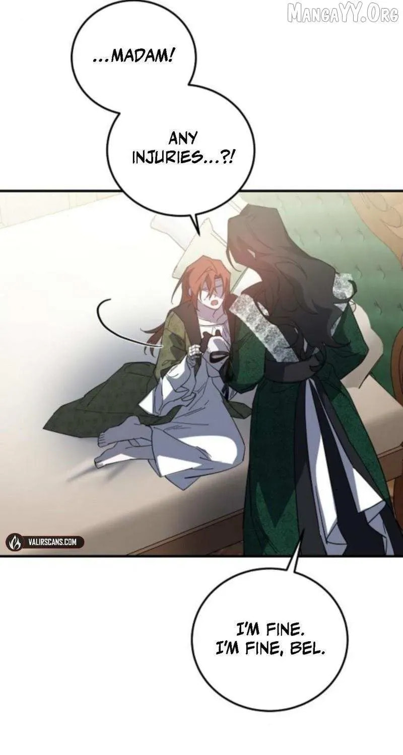 Revenge Guide for the Time-Limited Maid Chapter 45 page 61 - 
