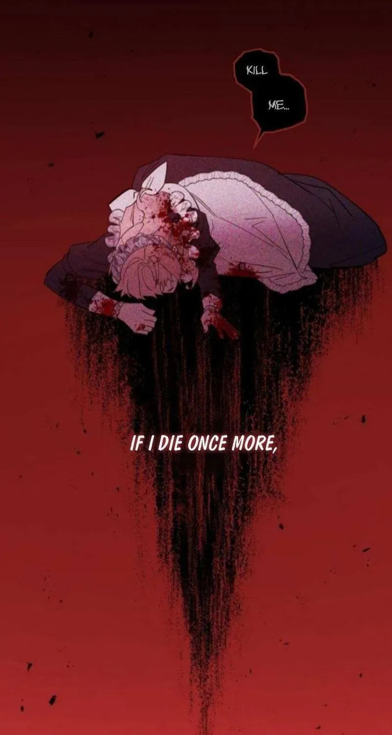 Revenge Guide for the Time-Limited Maid Chapter 45 page 8 - 
