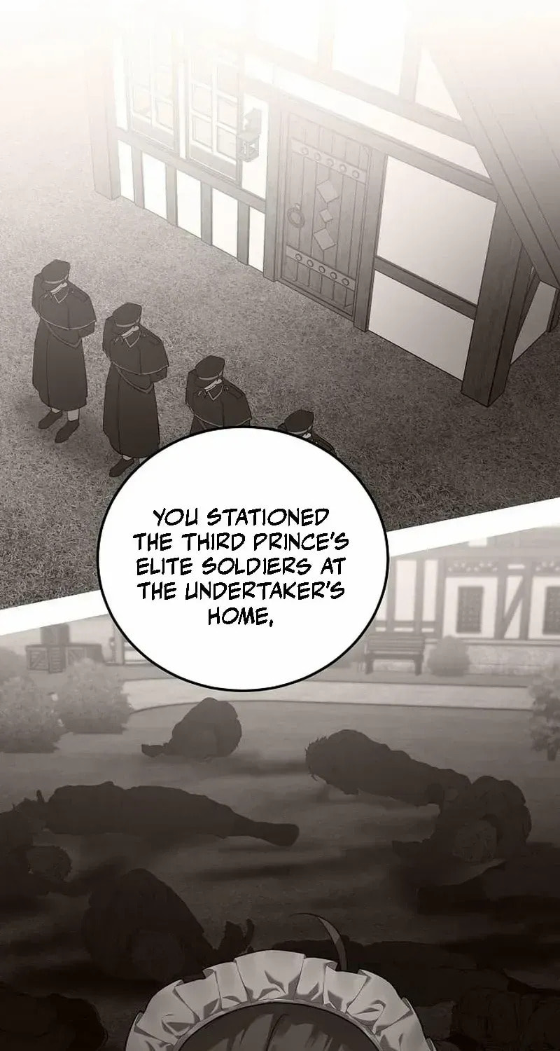 Revenge Guide for the Time-Limited Maid Chapter 46 page 11 - 