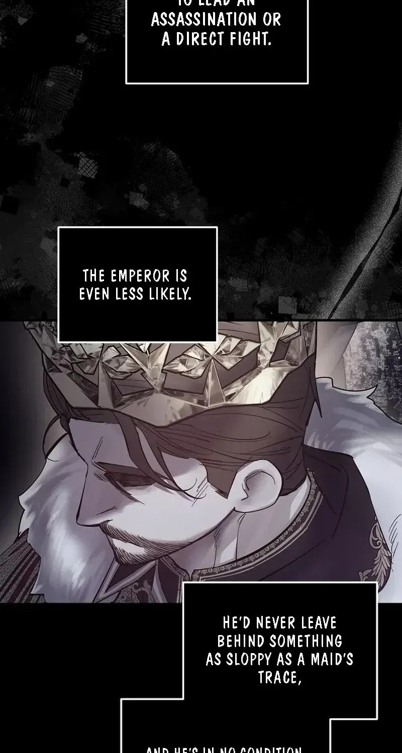 Revenge Guide for the Time-Limited Maid Chapter 46 page 17 - 