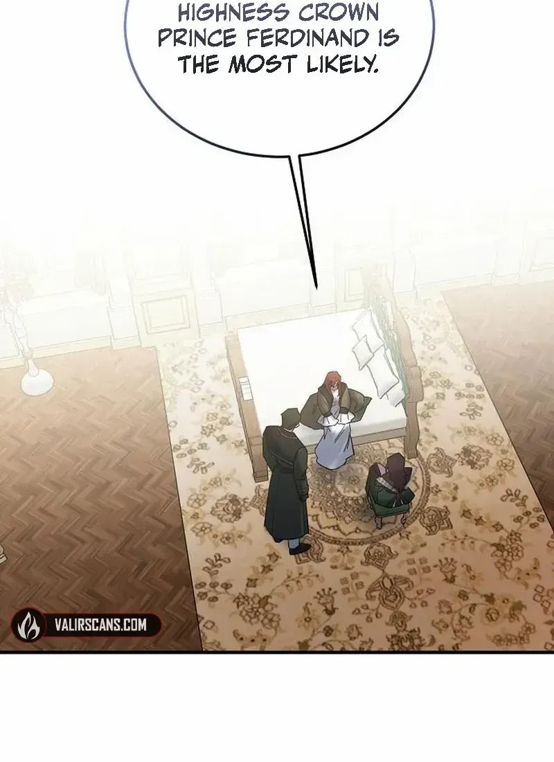 Revenge Guide for the Time-Limited Maid Chapter 46 page 20 - 