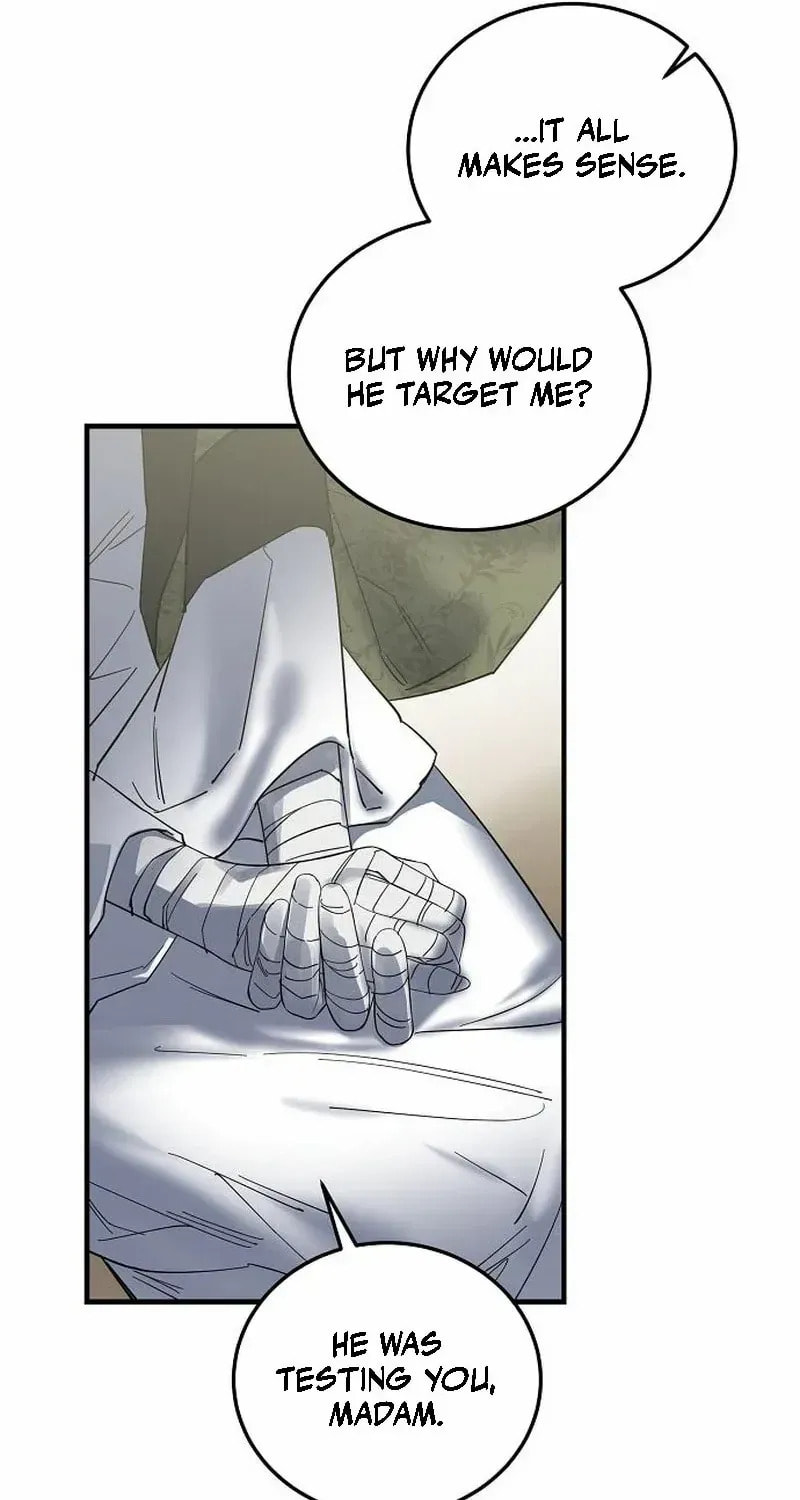 Revenge Guide for the Time-Limited Maid Chapter 46 page 21 - 