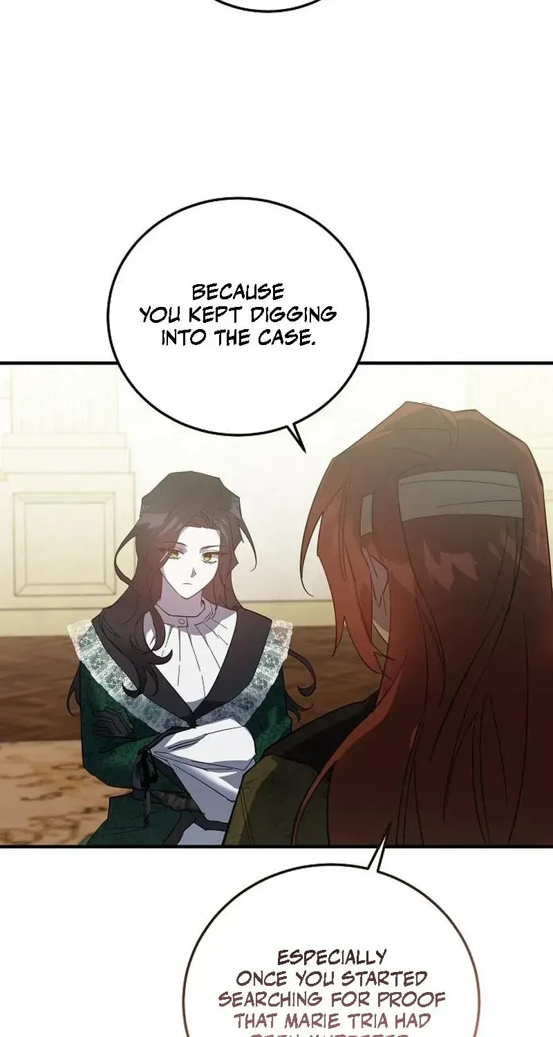 Revenge Guide for the Time-Limited Maid Chapter 46 page 22 - 