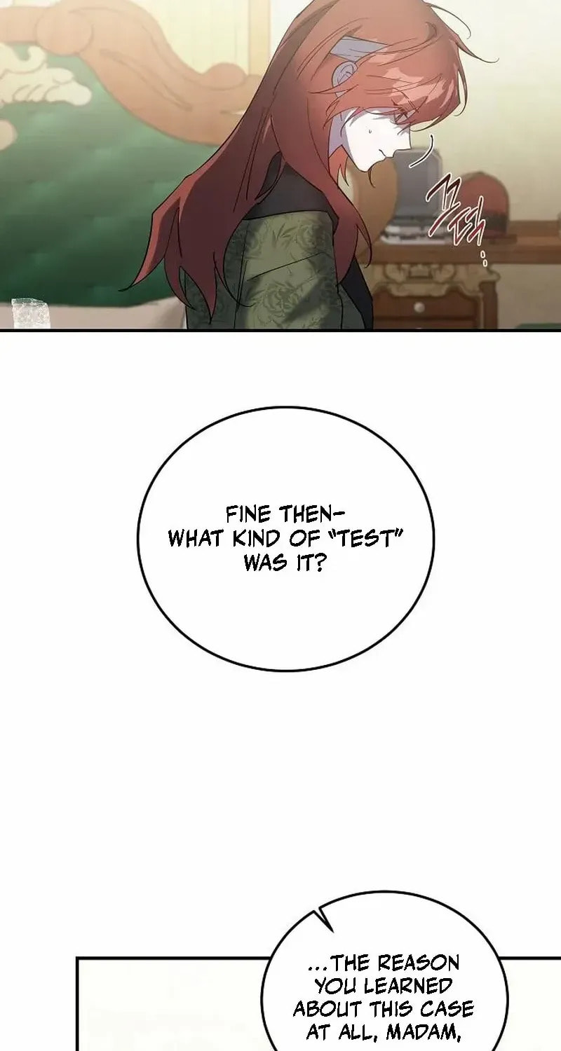 Revenge Guide for the Time-Limited Maid Chapter 46 page 24 - 