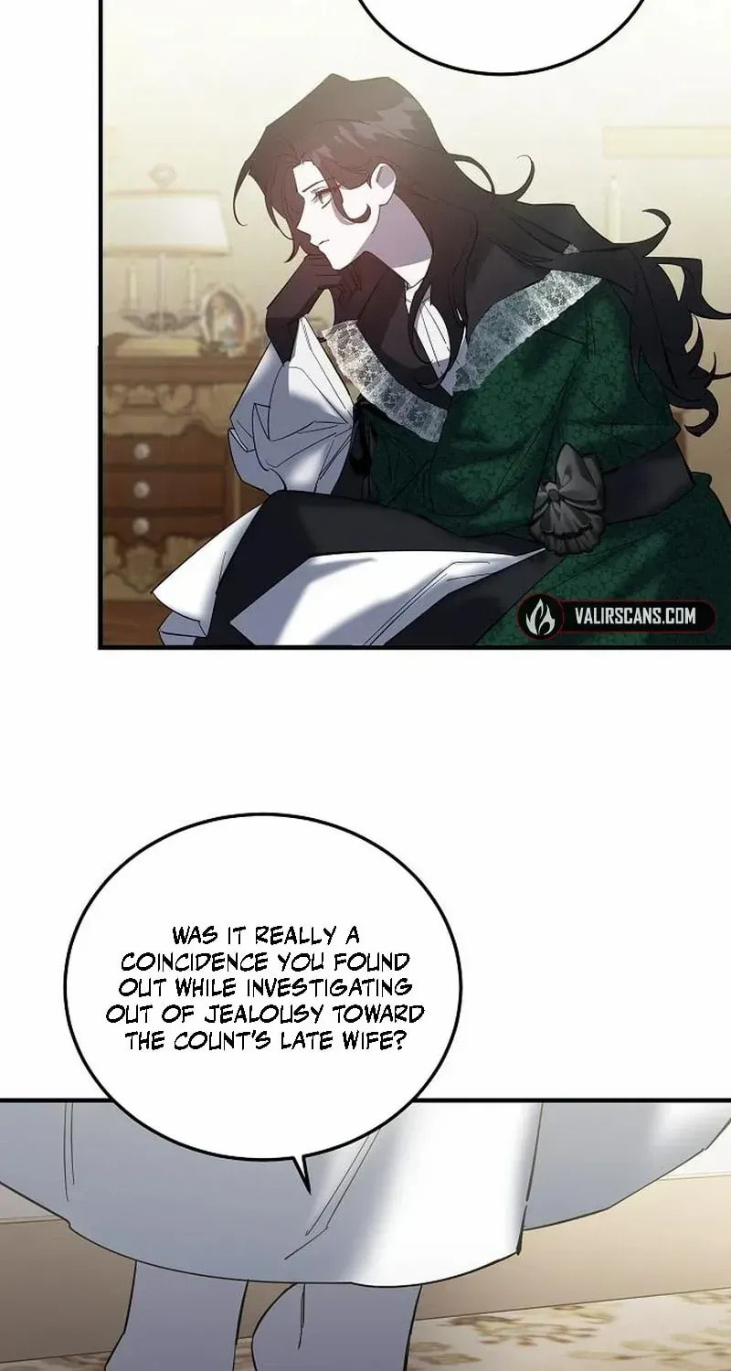 Revenge Guide for the Time-Limited Maid Chapter 46 page 25 - 