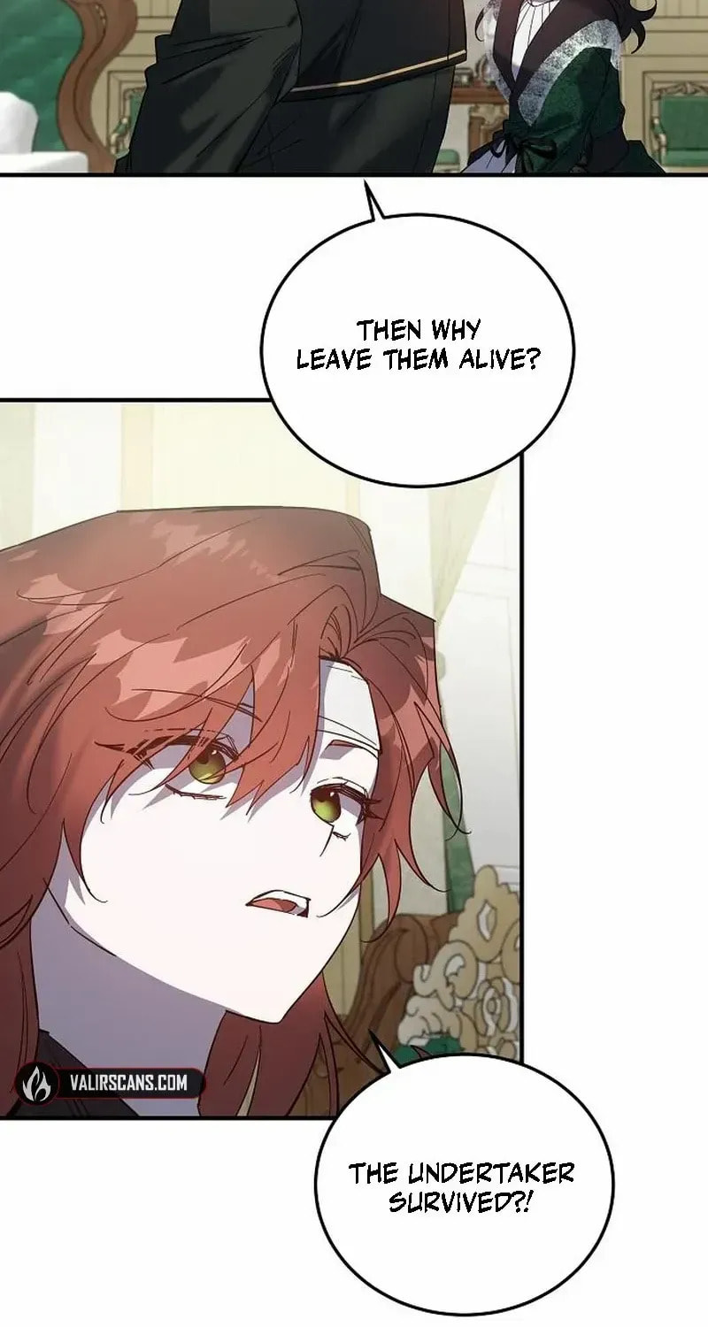 Revenge Guide for the Time-Limited Maid Chapter 46 page 30 - 