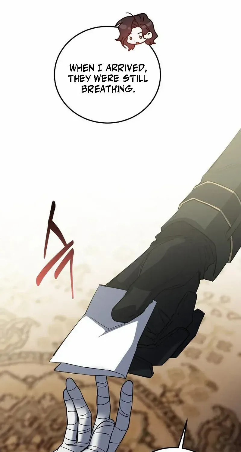Revenge Guide for the Time-Limited Maid Chapter 46 page 31 - 