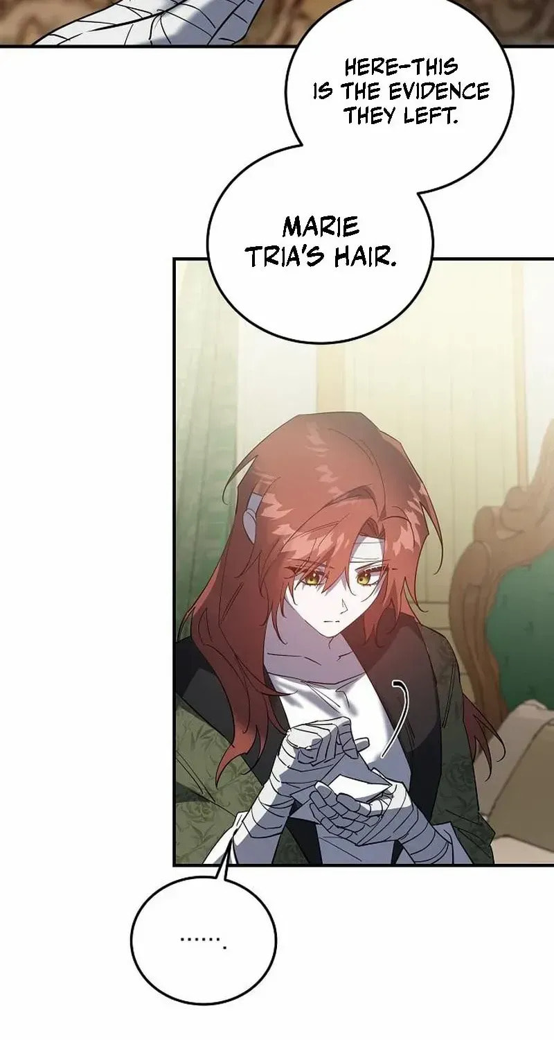Revenge Guide for the Time-Limited Maid Chapter 46 page 32 - 