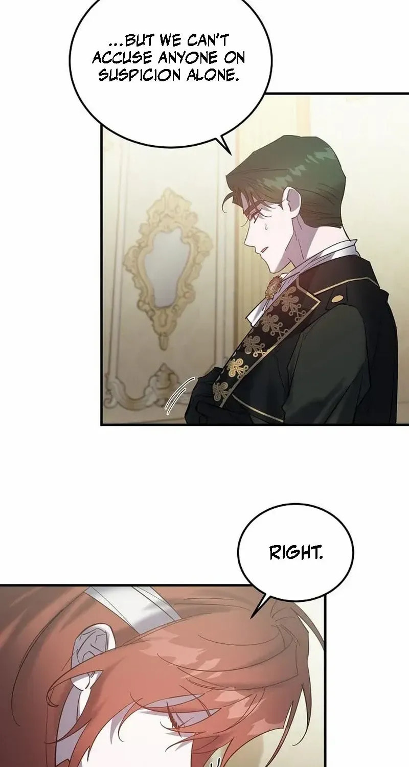 Revenge Guide for the Time-Limited Maid Chapter 46 page 36 - 