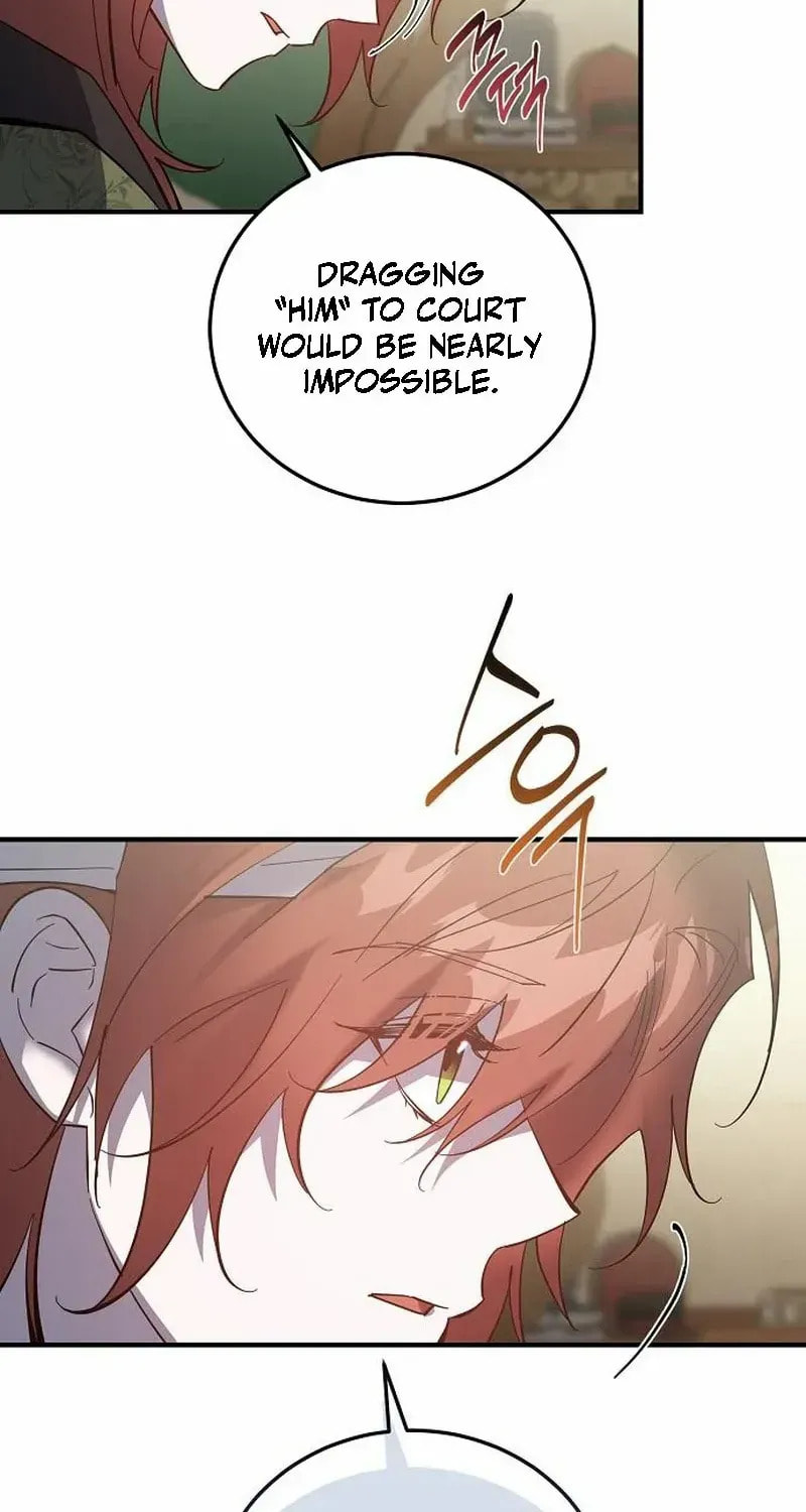 Revenge Guide for the Time-Limited Maid Chapter 46 page 37 - 