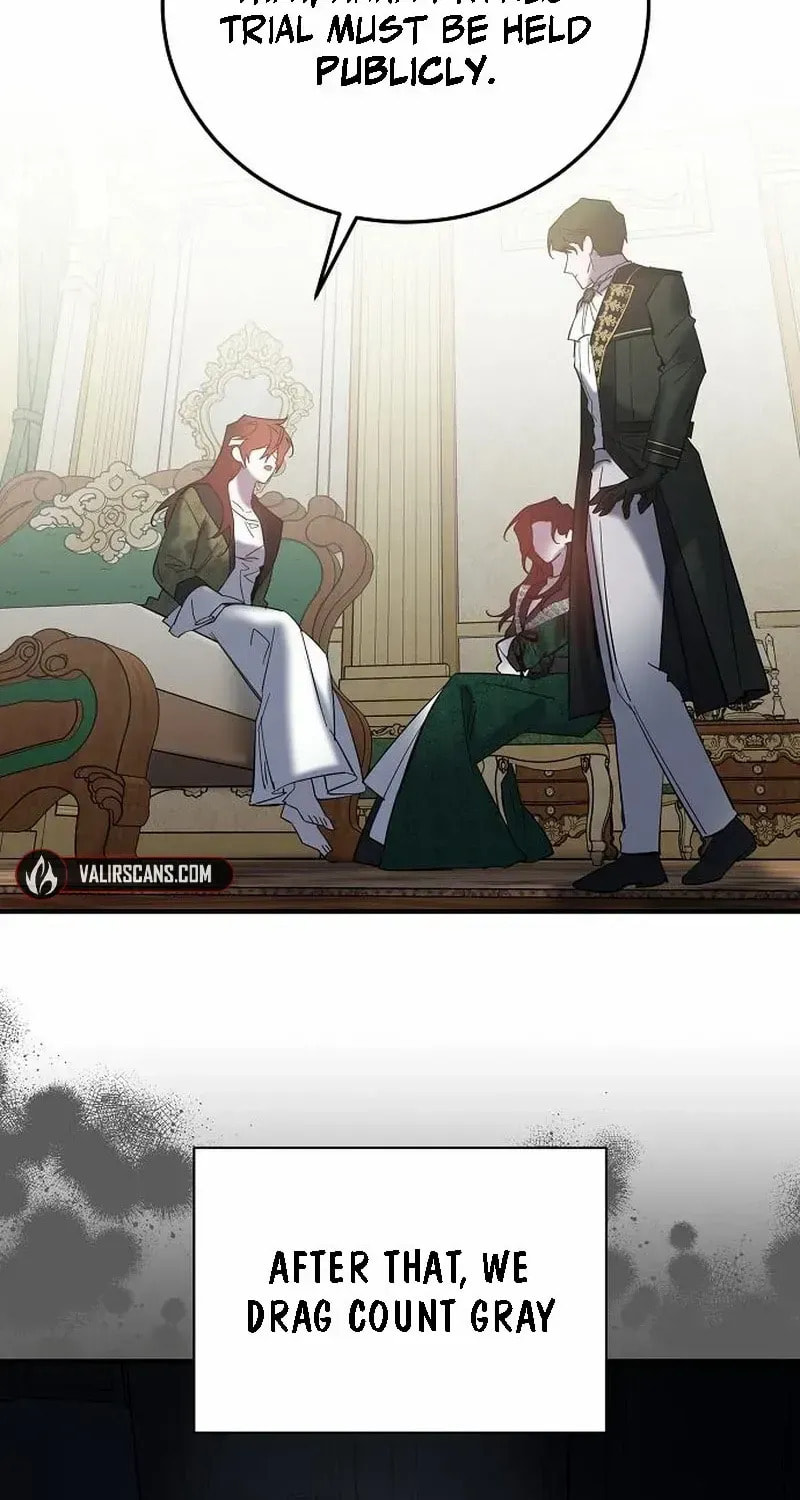Revenge Guide for the Time-Limited Maid Chapter 46 page 45 - 