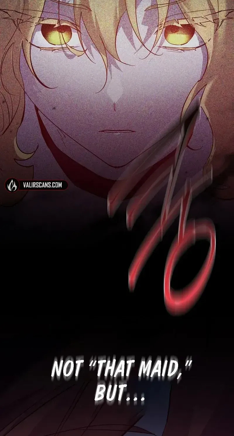 Revenge Guide for the Time-Limited Maid Chapter 46 page 50 - 