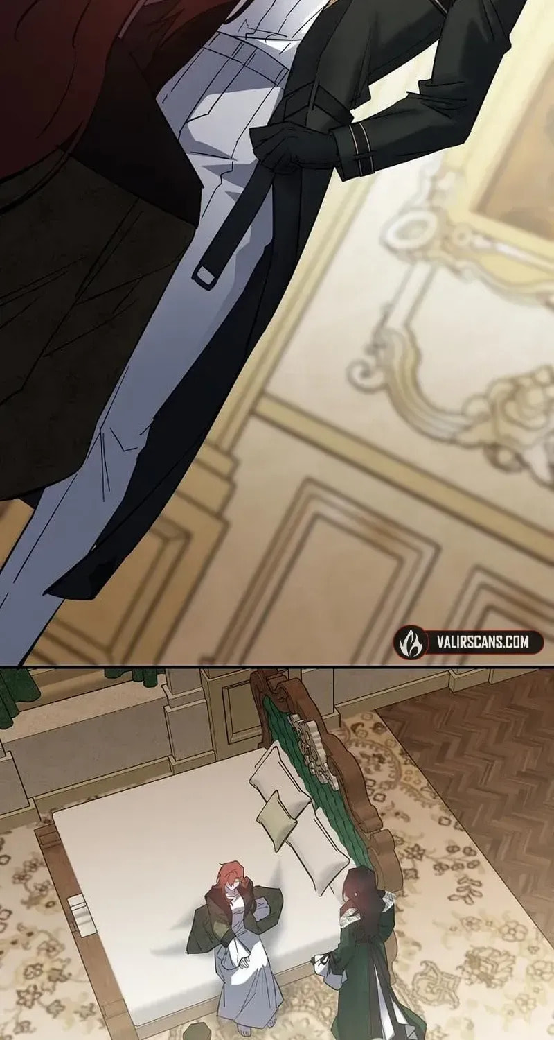 Revenge Guide for the Time-Limited Maid Chapter 46 page 6 - 
