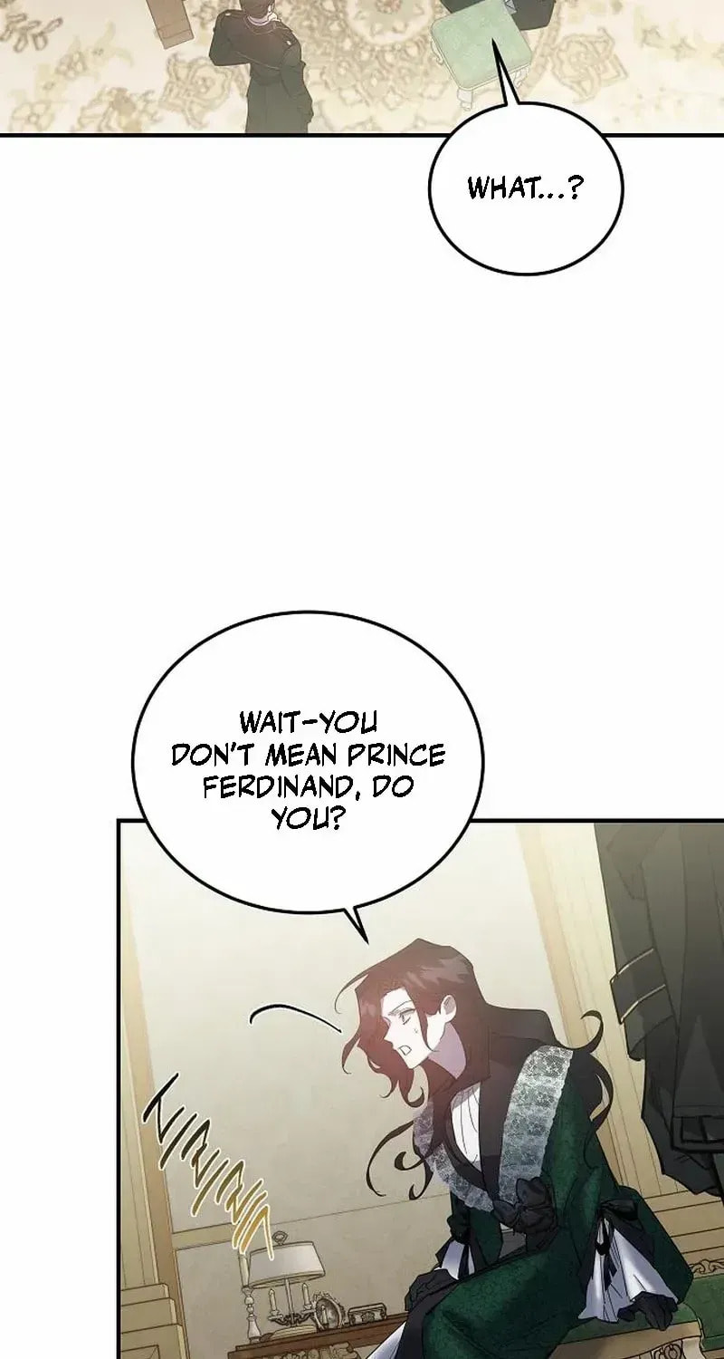 Revenge Guide for the Time-Limited Maid Chapter 46 page 7 - 